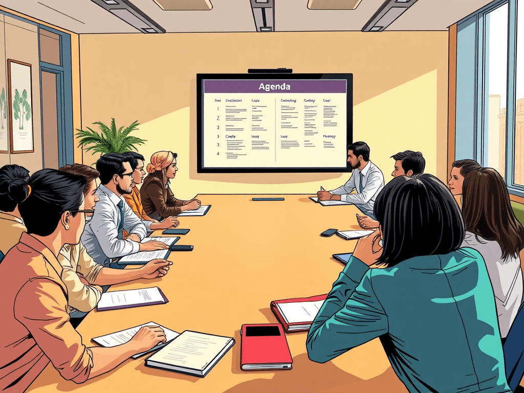 Avoid Unproductive Meetings: A Practical&nbsp;Guide
