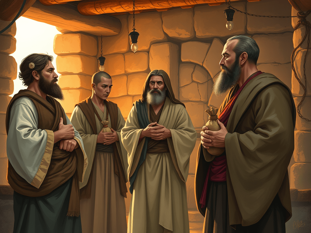 The Parable of the Talents: Life-Changing&nbsp;Lessons