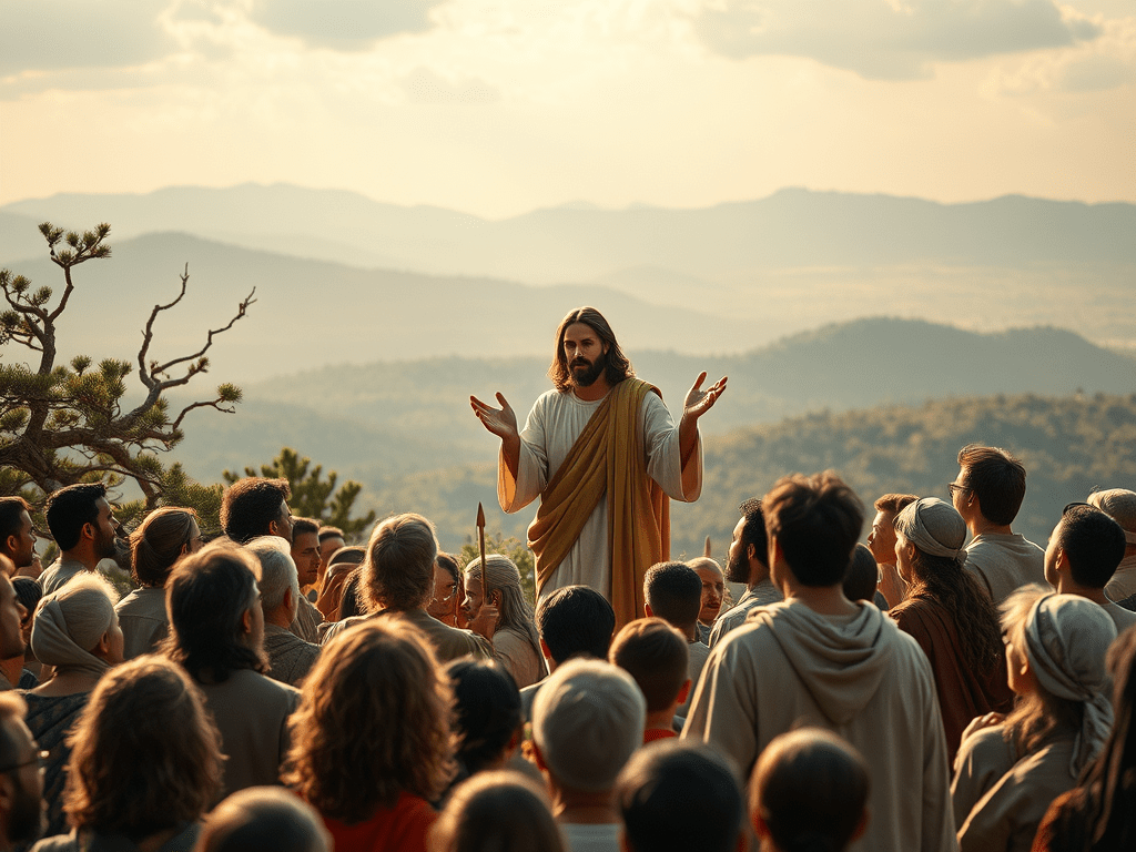 The Beatitudes Explained: Finding True&nbsp;Blessings